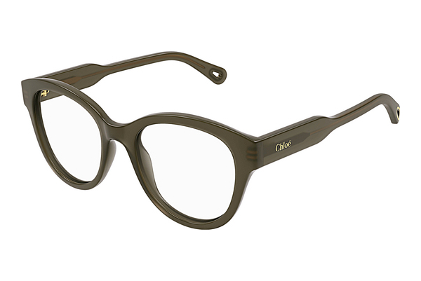 Gafas de diseño Chloé CH0163O 004