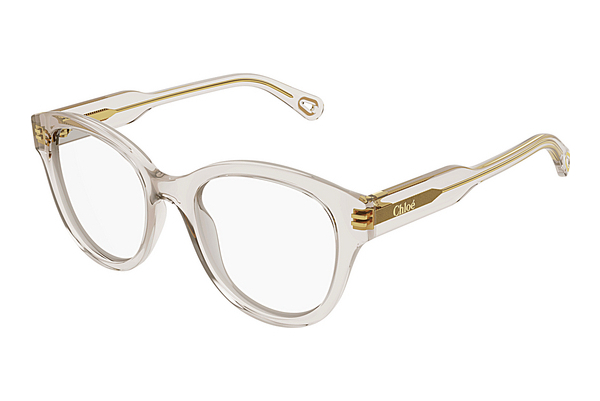 Gafas de diseño Chloé CH0163O 010