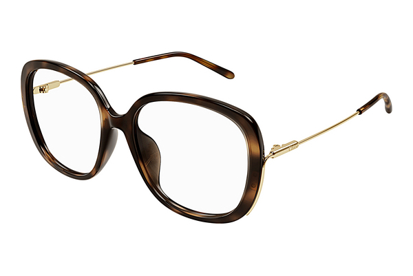 Gafas de diseño Chloé CH0176OA 002