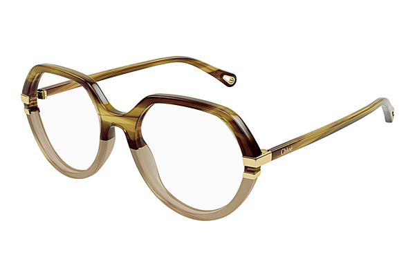 Gafas de diseño Chloé CH0206O 004