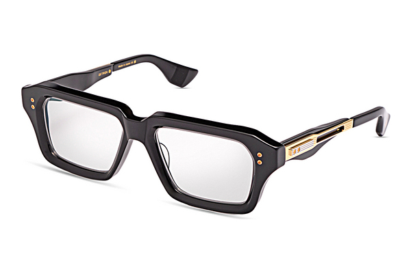 Gafas de diseño DITA Detron (DTX-459 01A-Asian-Fit)