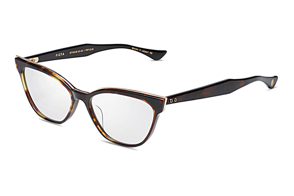 Gafas de diseño DITA Ficta (DTX-528 02)