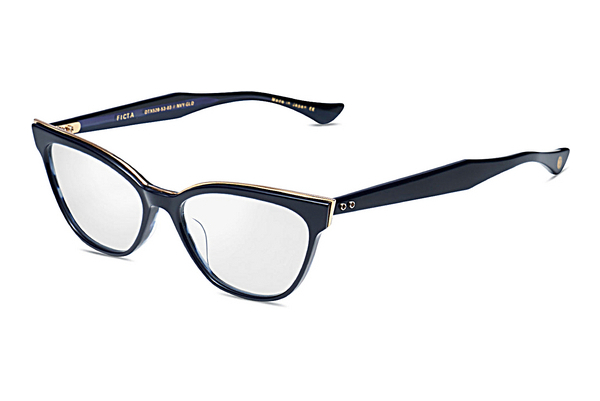 Gafas de diseño DITA Ficta (DTX-528 03)