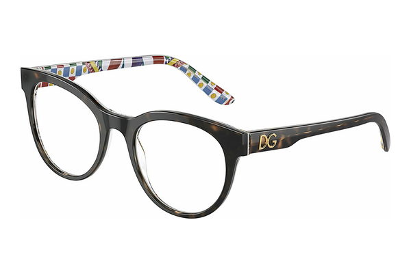 Gafas de diseño Dolce & Gabbana DG3334 3217