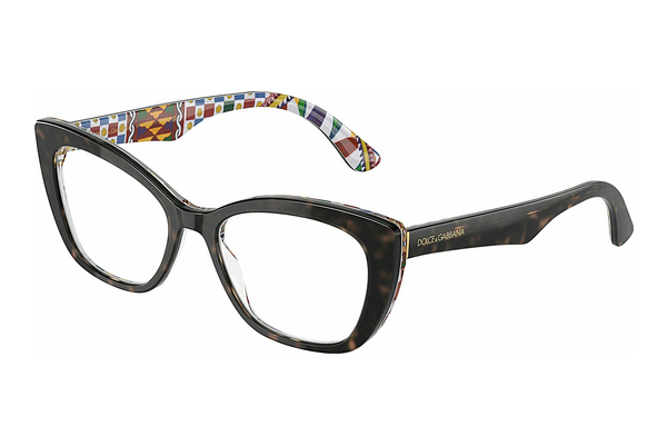 Gafas de diseño Dolce & Gabbana DG3360 3217