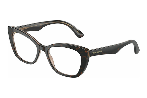 Gafas de diseño Dolce & Gabbana DG3360 3256