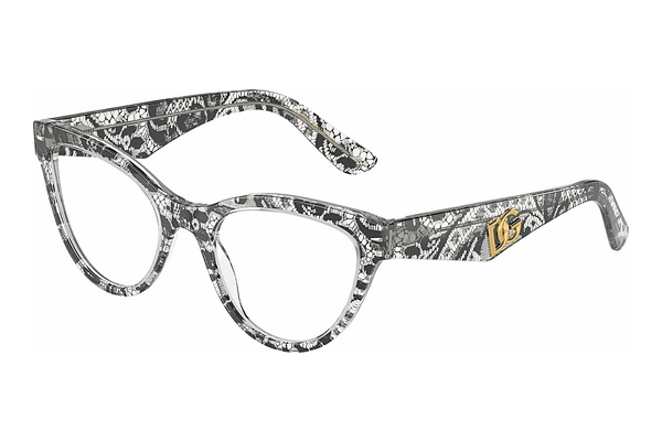 Gafas de diseño Dolce & Gabbana DG3372 3287