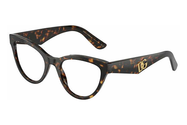 Gafas de diseño Dolce & Gabbana DG3372 502