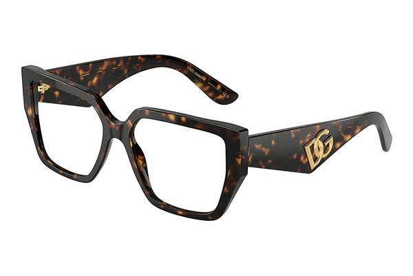 Gafas de diseño Dolce & Gabbana DG3373 502