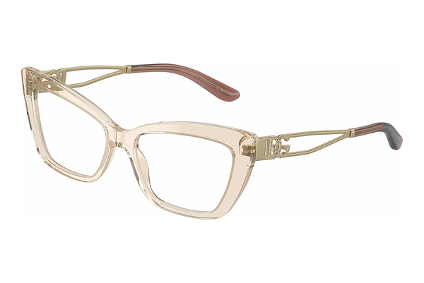 Gafas de diseño Dolce & Gabbana DG3375B 3432