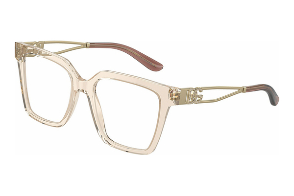 Gafas de diseño Dolce & Gabbana DG3376B 3432