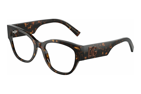 Gafas de diseño Dolce & Gabbana DG3377 502