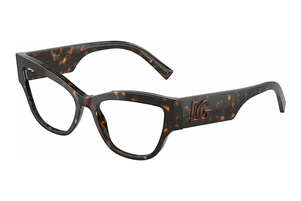 Gafas de diseño Dolce & Gabbana DG3378 502