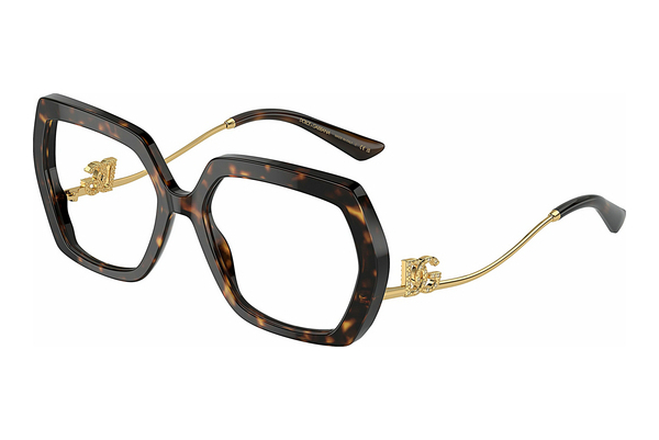 Gafas de diseño Dolce & Gabbana DG3390B 502