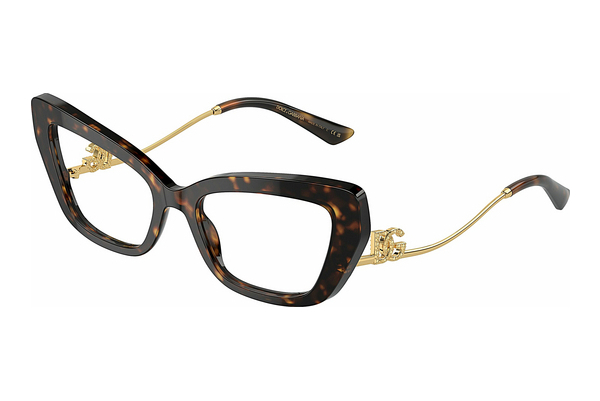 Gafas de diseño Dolce & Gabbana DG3391B 502