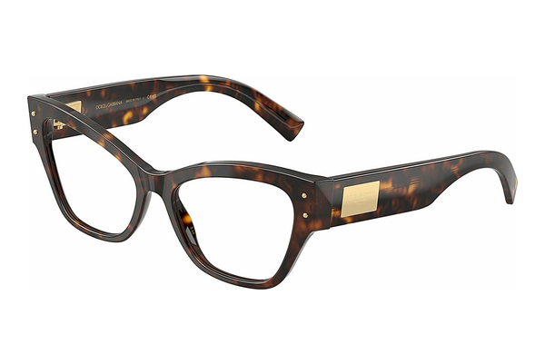 Gafas de diseño Dolce & Gabbana DG3404 502