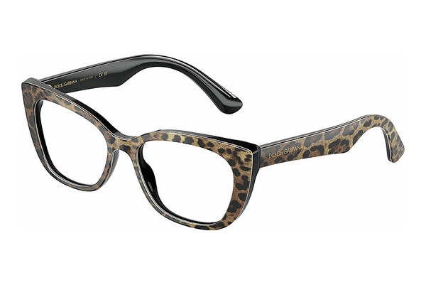 Gafas de diseño Dolce & Gabbana DX3357 3163