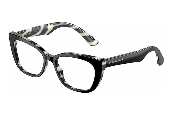 Gafas de diseño Dolce & Gabbana DX3357 3372