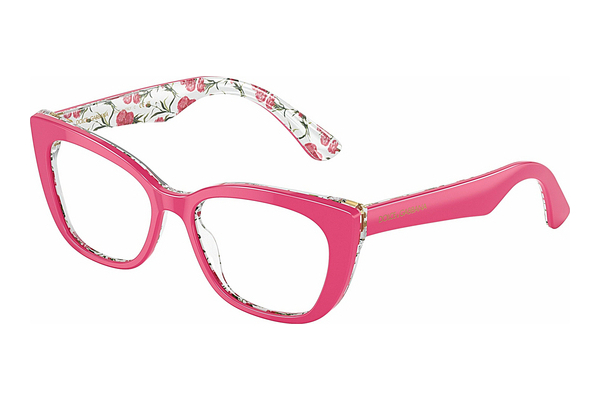 Gafas de diseño Dolce & Gabbana DX3357 3408