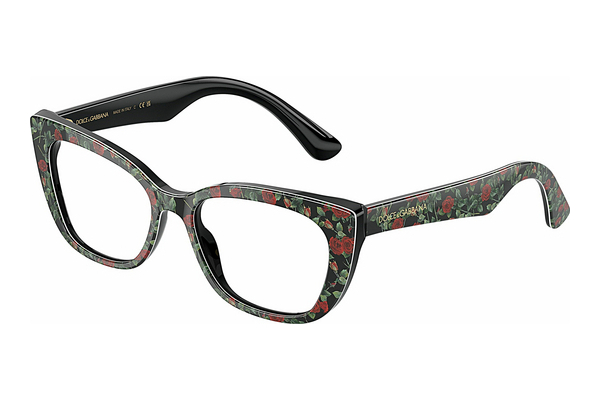 Gafas de diseño Dolce & Gabbana DX3357 3426