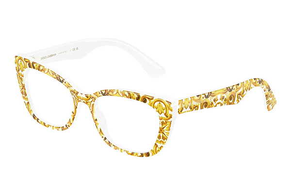 Gafas de diseño Dolce & Gabbana DX3357 3434