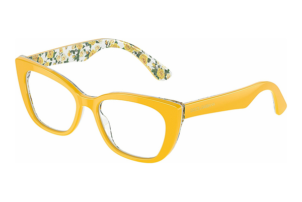 Gafas de diseño Dolce & Gabbana DX3357 3443