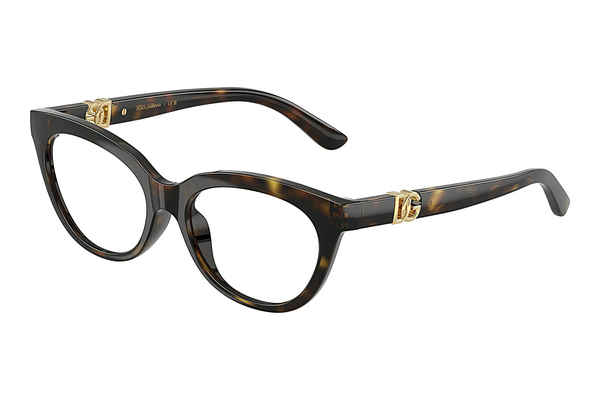 Gafas de diseño Dolce & Gabbana DX5005U 502