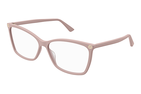 Gafas de diseño Gucci GG0025O 011