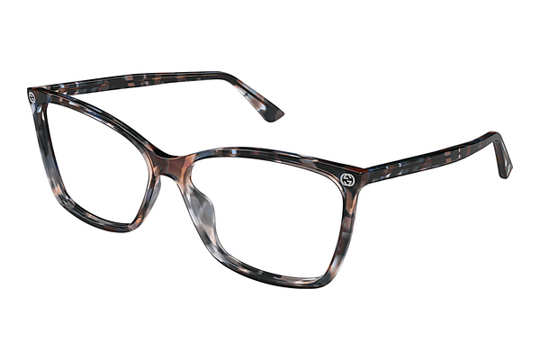 Gafas de diseño Gucci GG0025O 015