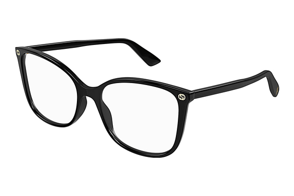 Gafas de diseño Gucci GG0026O 001