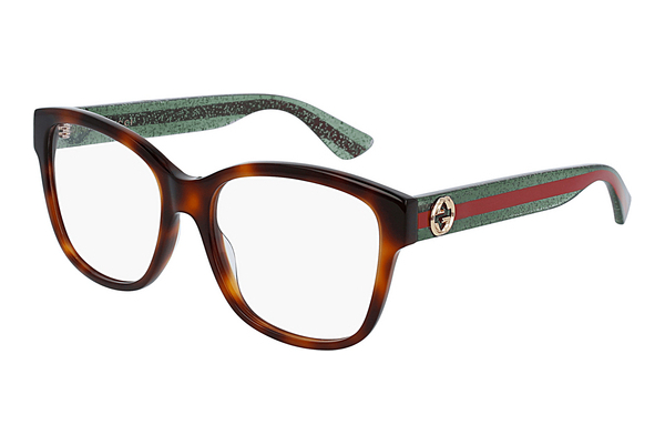 Gafas de diseño Gucci GG0038ON 002