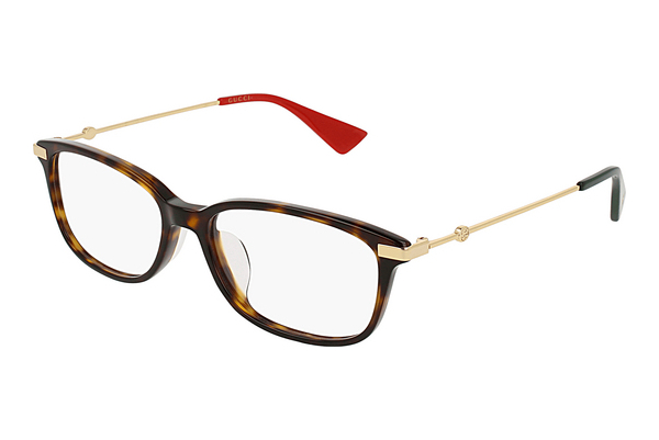 Gafas de diseño Gucci GG0112OA 002