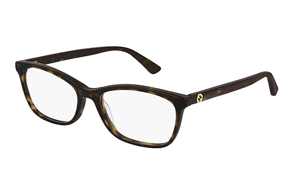 Gafas de diseño Gucci GG0613O 002