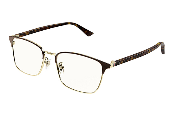 Gafas de diseño Gucci GG1124OA 002