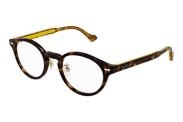 Gafas de diseño Gucci GG1127OJ 002