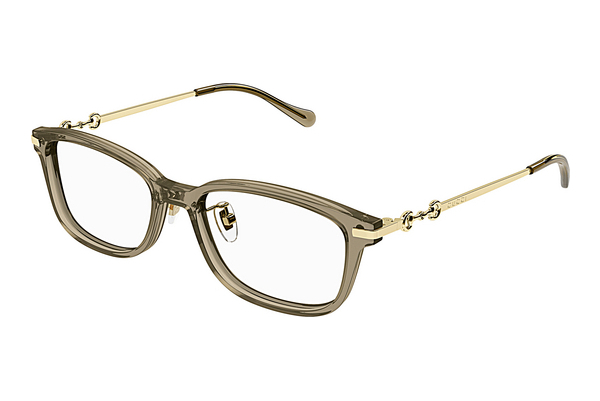 Gafas de diseño Gucci GG1129OJ 004