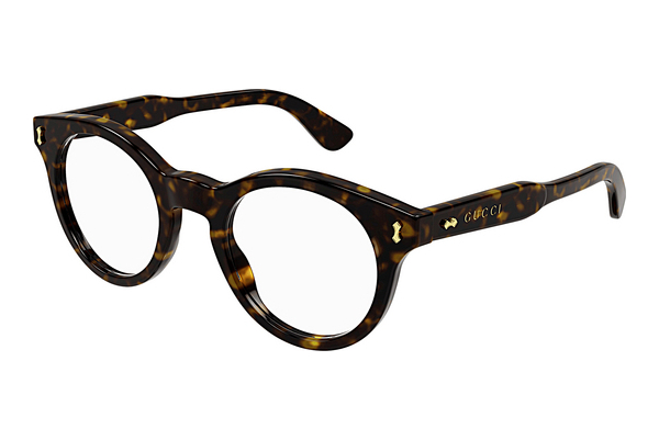 Gafas de diseño Gucci GG1266O 004