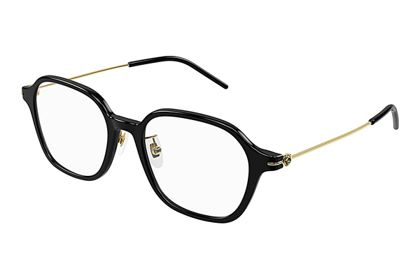 Gafas de diseño Gucci GG1277OA 001