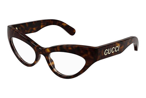 Gafas de diseño Gucci GG1295O 003