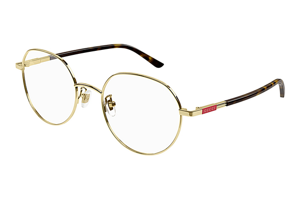 Gafas de diseño Gucci GG1349O 004