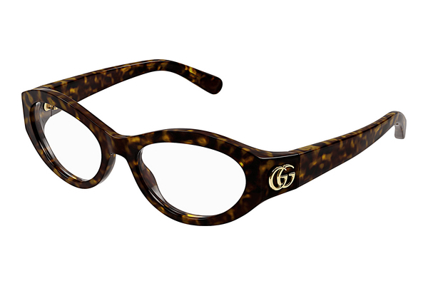 Gafas de diseño Gucci GG1405O 002