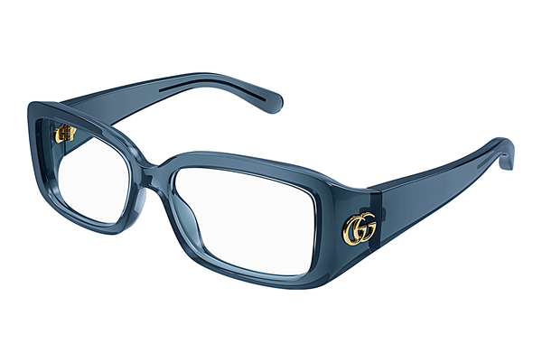 Gafas de diseño Gucci GG1406O 003