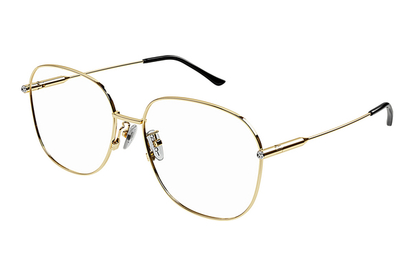 Gafas de diseño Gucci GG1417OA 001