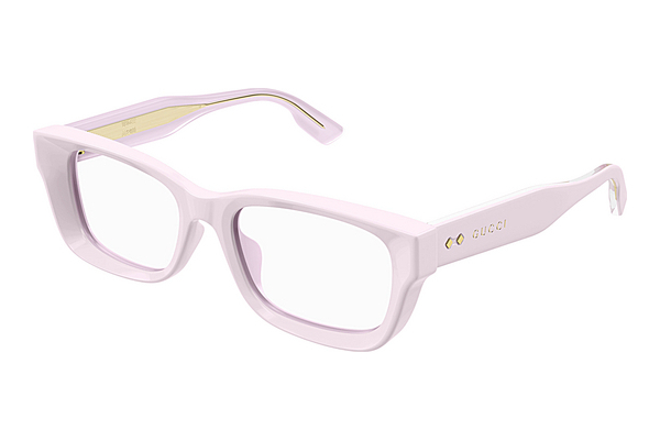 Gafas de diseño Gucci GG1533OA 004