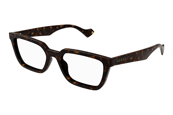 Gafas de diseño Gucci GG1539O 002