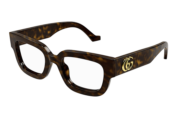 Gafas de diseño Gucci GG1548O 002