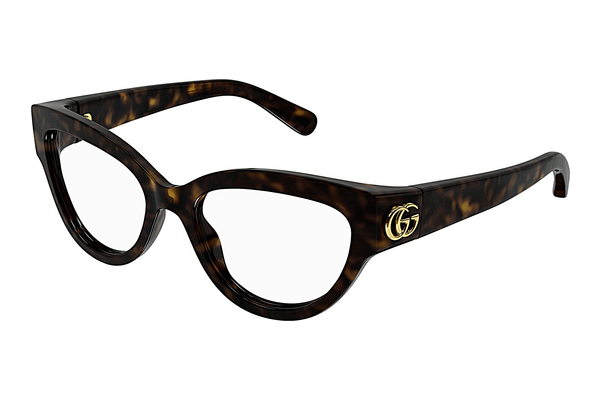 Gafas de diseño Gucci GG1598O 002