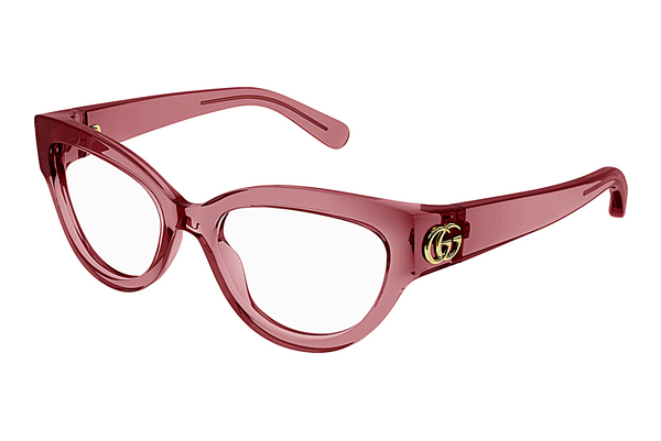 Gafas de diseño Gucci GG1598O 003