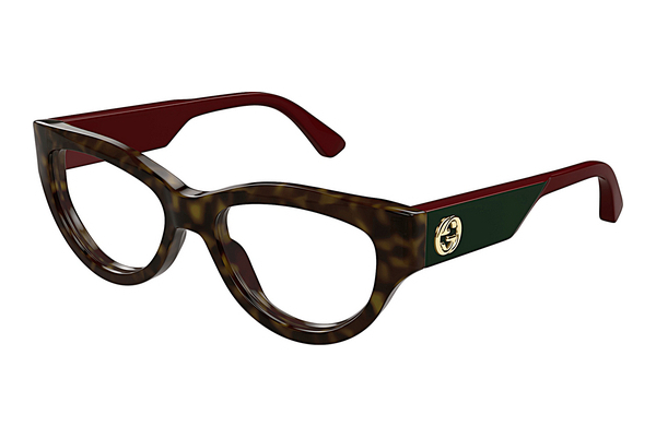 Gafas de diseño Gucci GG1665O 002