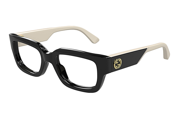 Gafas de diseño Gucci GG1666O 001